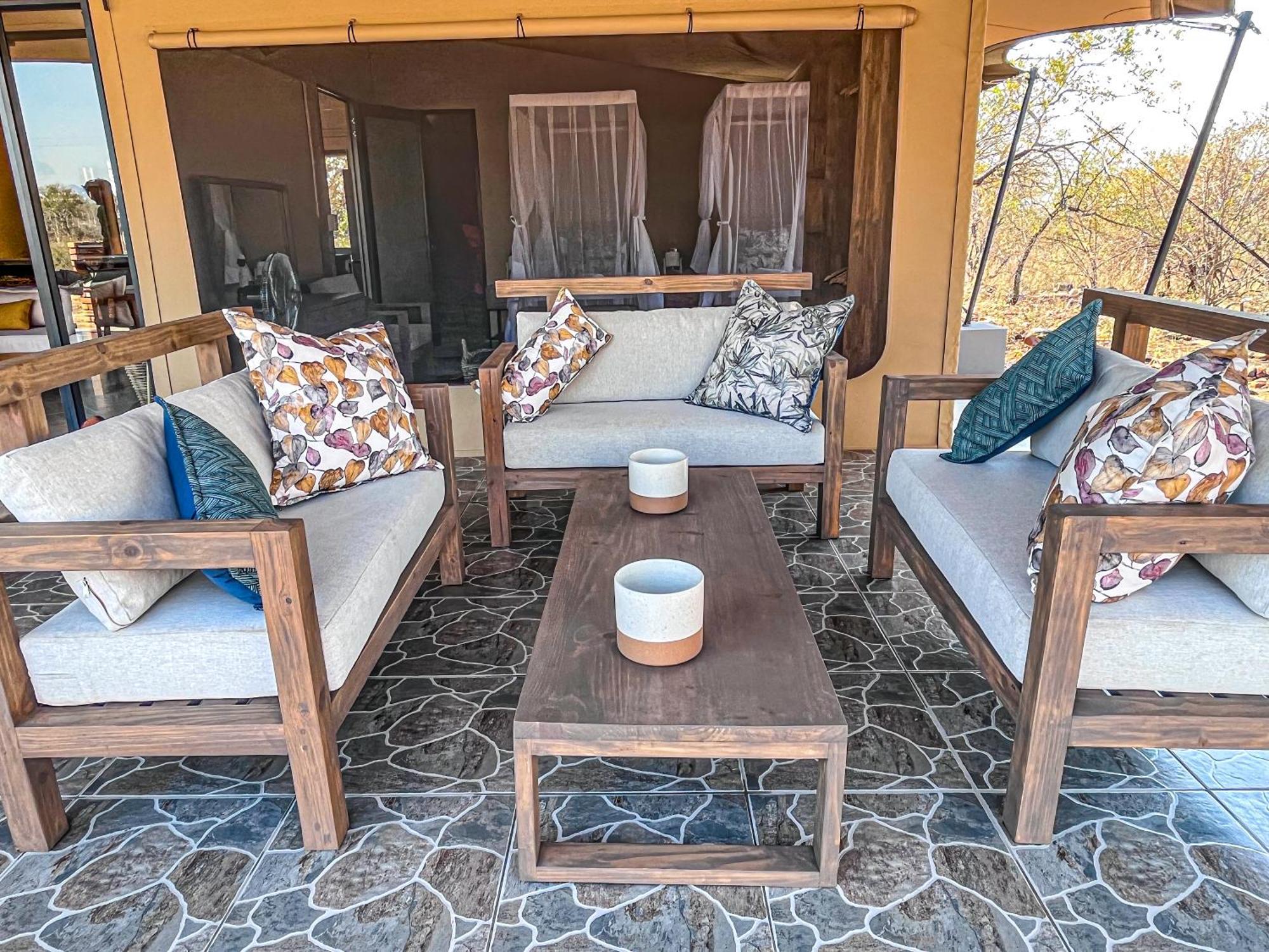 African Dream Tour Hoedspruit Exterior photo